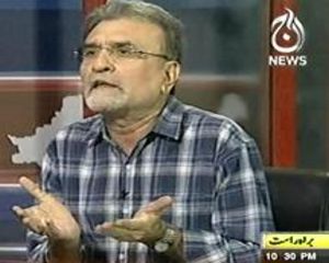 Bolta Pakistan - 24th July 2013 (Sukkur - Deshat Gardon k Bharpor Nishane Par...)