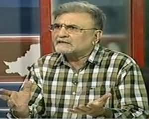 Bolta Pakistan - 26th June 2013 (Musharraf Bagawaat Case...FIA Tafteesh Kare Gi..??)