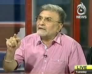 Bolta Pakistan - 2nd July 2013 (Deshat Gardon Ki Giraftari...Security Agency Ki Zimedari)