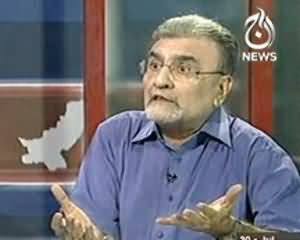 Bolta Pakistan - 30th July 2013 (Bano k Baad D.I. Khan Jail Bhi Toot Gayi..Zimedar Kaun?)