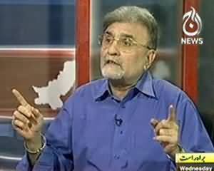 Bolta Pakistan - 3rd July 2013 (Arab Bahar Mai Mursi Khizan Ki Zad Mai...)