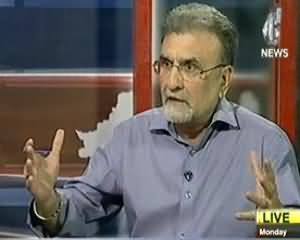 Bolta Pakistan - 8th July 2013 (Misar Amriyaat,Jamhoryat,Baghawat Aur Khana Jangi)