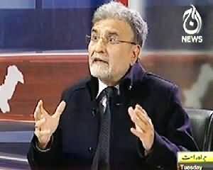 Bolta Pakistan (America Afraid of Sheikh Rasheed) - 25th March 2014