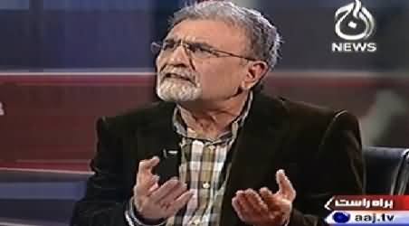 Bolta Pakistan (Amir Dogar Won, Javed Hashmi Lost) – 16th October 2014