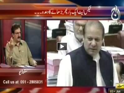 Bolta Pakistan (Budget Released, Tax Net will Be Increased) – 3rd June 2014