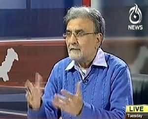 Bolta Pakistan (Conspiracy Theories on its Peak) -18th March 2014