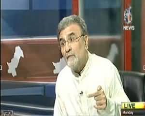 Bolta Pakistan (Dehshatgardon Se muzakaraat!!) – 9th September 2013