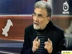 Bolta Pakistan (Dialogue and Operation, Saath Saath, Why?) - 11th February 2014