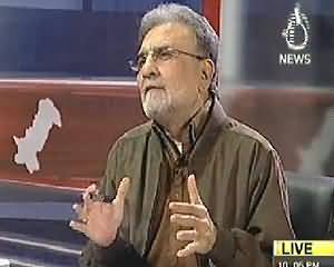 Bolta Pakistan (Direct Dialogues Started, Both Agree on Continuing Talks) – 26th March 2014