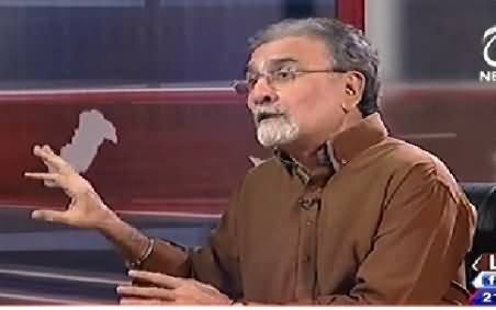 Bolta Pakistan (Dr. Tahir Ul Qadri's Revolution) – 21st July 2014