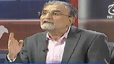 Bolta Pakistan (Eye Opening Revelation of Maualana Jamal ud Din) - 13th May 2014