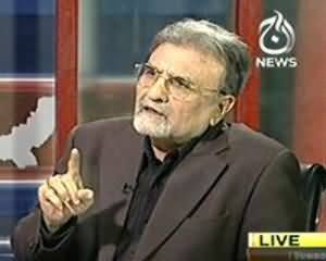 Bolta Pakistan (Hakimullah Mehsud Ki Maut k Baad Muzakaraat Mai Takheer) - 5th November 2013