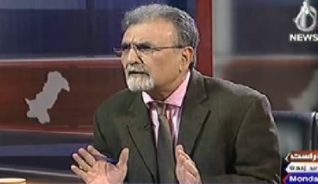 Bolta Pakistan (Imran Khan Ke Sehafion Par Ilzamat) – 17th November 2014