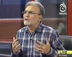 Bolta Pakistan (Is Army's Issue with Only Ministers Statements?) – 10th April 2014