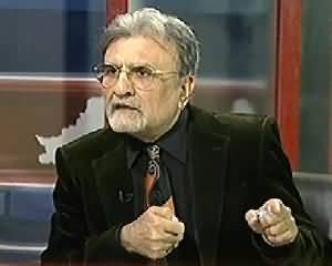 Bolta Pakistan (Lahore Ki Bari Ayi Tou Chairman NADRA Bartaraf) - 3rd December 2013