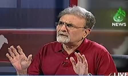 Bolta Pakistan (LHC Stops PTI From Azadi March) – 13th August 2014