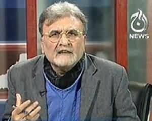 Bolta Pakistan (Musharraf Aaj Bhi Adalat Nahi Aaye) - 1st January 2014