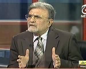 Bolta Pakistan (Musharraf Adalat Mein Ya Mulk Se Bahar?) - 8th January 2014