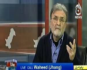 Bolta Pakistan (Musharraf, Amrica Jane Ki Tayyari Mein) – 16th January 2014