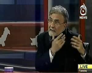 Bolta Pakistan (Muzakraat To Shru Na Huwey Par Dhamakey Jaari) – 4th February 2014