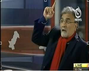 Bolta Pakistan (Najam Sethi PCB Ke Liey Kyun Zarori) – 10th February 2014