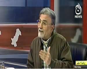 Bolta Pakistan (Operation or Dialogue, Nawaz Sharif Unable to Decide) – 27th January 2014