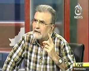 Bolta Pakistan (Pervez Musharraf Reha, Kia Koi Deal Hogayi..??) - 9th October 2013