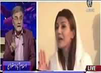 Bolta Pakistan (Reham Khan Again in Politics?) – 5th October 2015