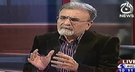 Bolta Pakistan (Rumors of Deal Between Tahir ul Qadri and Govt) – 22nd October 2014