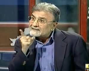 Bolta Pakistan (Shor Bahut Macha, Drone Phir Bhi Na Ruke) - 31st October 2013