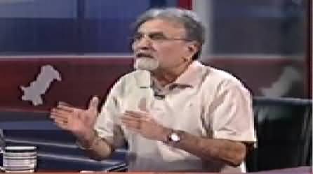 Bolta Pakistan (Tahir ul Qadri Aur Iman Ki Deadline Per Deadline) - 27th August 2014