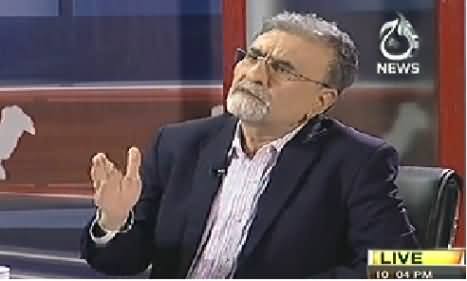 Bolta Pakistan (What is the Purpose of Imran Khan's Movement) – 12th May 2014