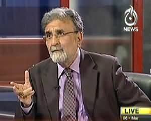 Bolta Pakistan (When We Will Be Able to Get Peace?) – 6th March 2014