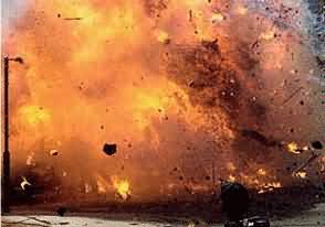 Bomb Blast in Lahore's Old Anarkali Food Street - 1 Dead, More than 11 Injured