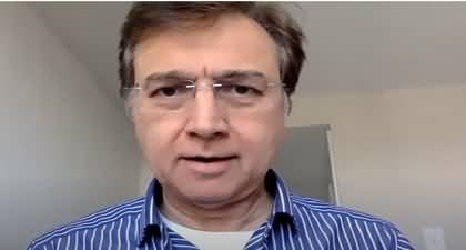 Bombshell from London, Nawaz & Maryam planned murders of Arshad Sharif & Imran Khan? Moeed Pirzada's vlog