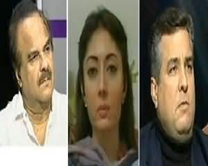 Bottom Line - 16th June 2013 (Budget! Kia Gareebon k Liye Bhi Kuch Hai...??)