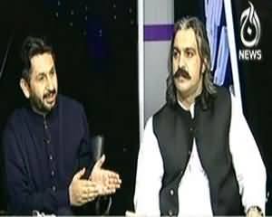 Bottom Line - 4th August 2013 (Kia PTI Hukomaat Nakaam Ho Gayi?)