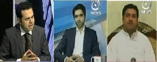 Bottom Line - 8th June 2013 (Nujawan Membran Assembly Kia Tabdeeli La Sakhte Hain?)