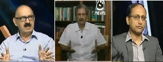 Bottom Line - 9th June 2013 (Nayi Hukomaton Ko Darpesh Challenges...)