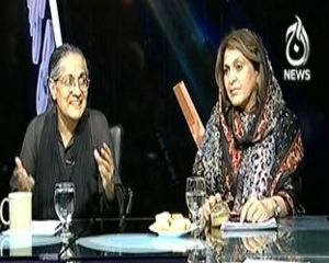 Bottom Line (Dehshat Gardi Ka Masail Haal Ki Taraf..??) - 12th October 2013