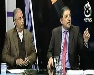 Bottom Line (Hakumat Badal Gayi, Logon Ke Halaat Nahi Badle) - 4th January 2014