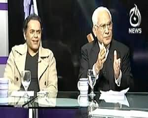 Bottom Line (Kia Musharraf k Khilaf Intaqami Karwai Ho Rahi Hai?) - 23rd November 2013