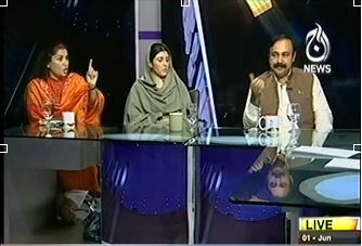 Bottom Line Special Transmission – 1st June 2013 - What is the Solution of Drone Attacks?