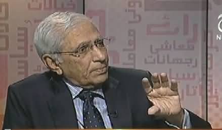 Bottom Line With Absar Alam (Media Crises and Future Demands) - 24th May 2014
