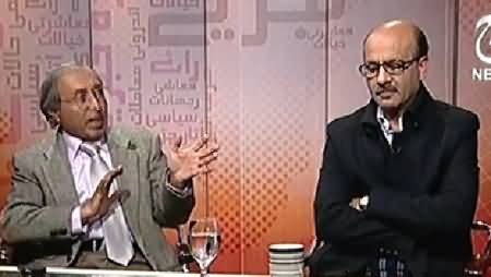 Bottom Line With Absar Alam (What is the Responsibility of Media) - 27th December 2014