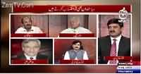 Bottom Line With Absar (Raza Rabbani Kyun Bole?) – 1st October 2015