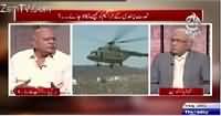 Bottom Line With Absar (War Against Terrorism) – 8th October 2015