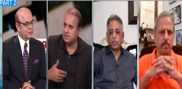 Breaking Barriers with Malick (Deal Between PTI & Establishment) - 10th April 2024
