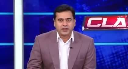 Breaking News: Anchor Imran Riaz Khan arrested from Islamabad Toll Plaza