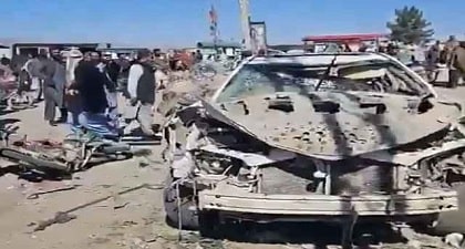 Breaking News: At least seven killed in Pishin blast targeting election office